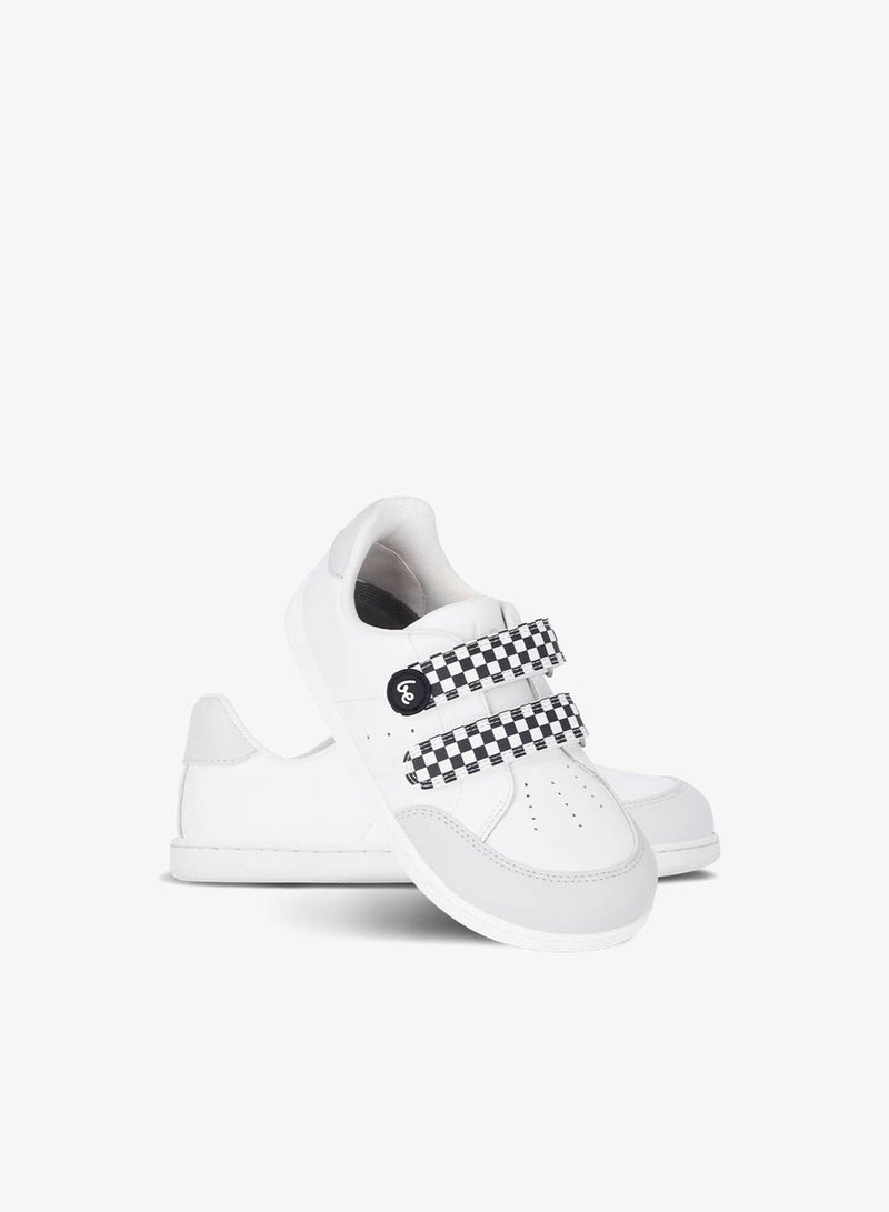 be lenka Energise Kids - White & Checkerboard - Image 2