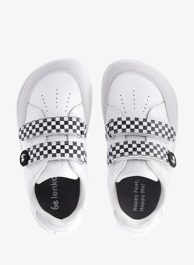 be lenka  Energise Kids - White & Checkerboard  | Best Price UAE