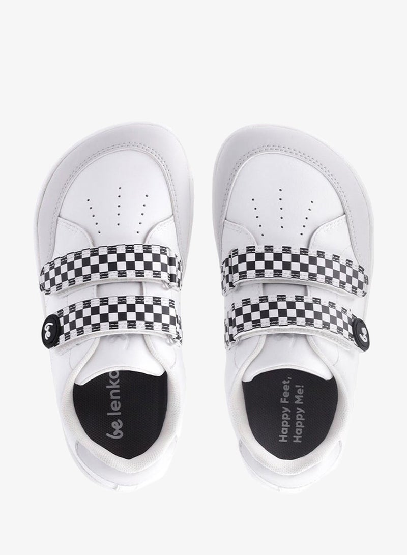 be lenka Energise Kids - White & Checkerboard - Image 4