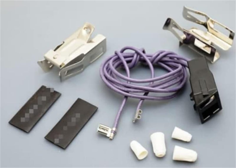 مقبس الموقد العلوي متوافق مع General Electric، AP3203326، PS783534، WB17T10006 - Image 1
