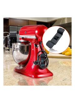 Y&D Cord Organizer Storage Tool, Home Appliance Winder for Kitchen Stand Mixers, Coffee Makers, Pressure Cookers and Air Fryers Black 2 Piece Set  - Image 5