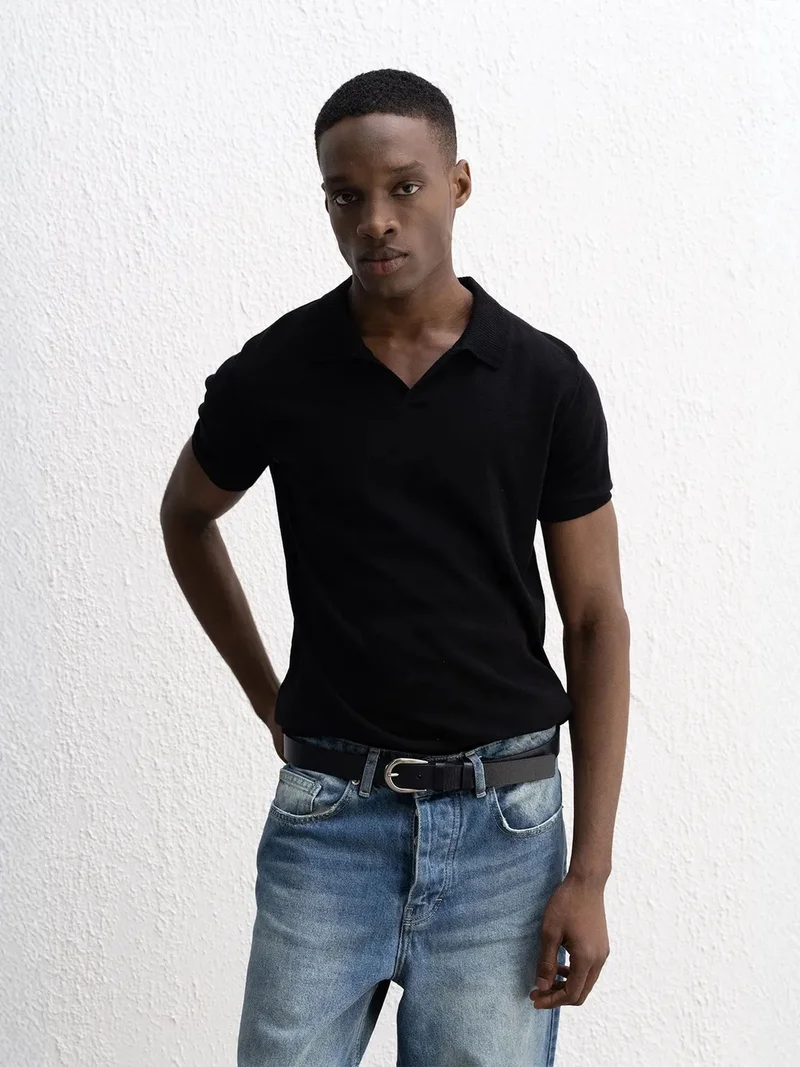 Giesto GIESTO Comfort Fit Polo Shirt