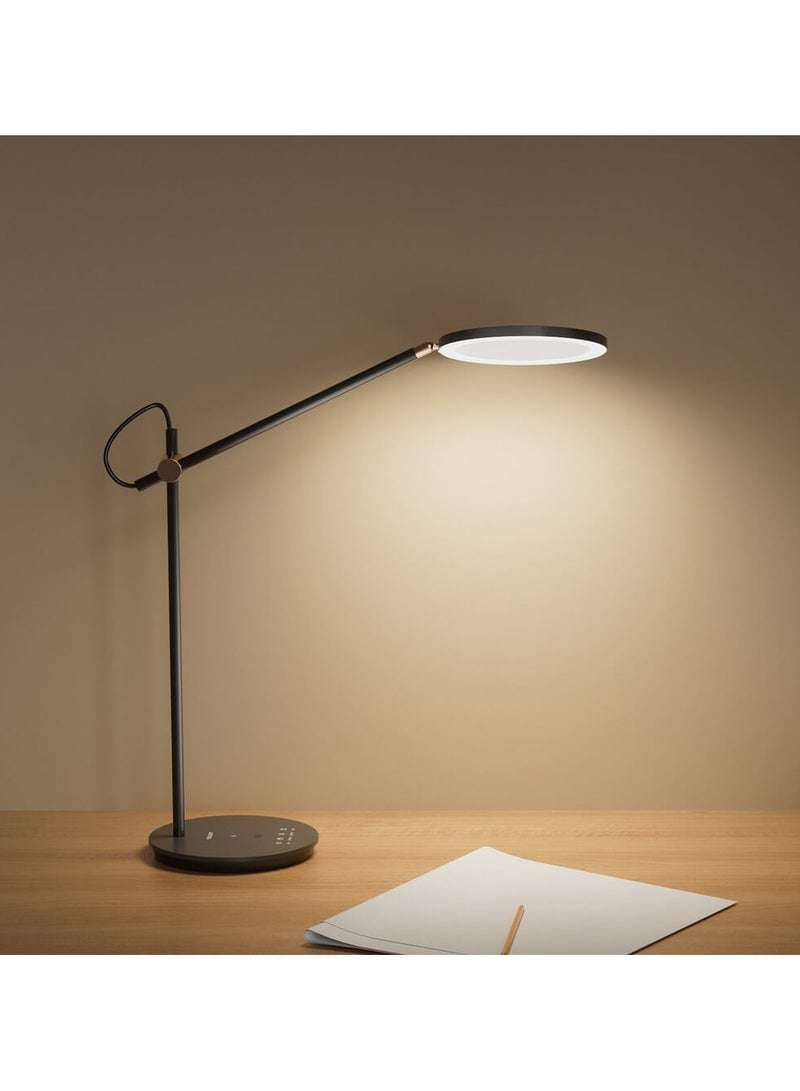 Yeelight YL-Mate-Reading Light-Non-Smart Black | LED | 70 Lamp Beads | No Flicker - Image 2