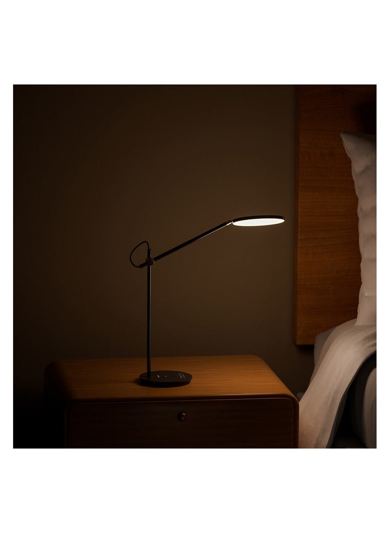 Yeelight YL-Mate-Reading Light-Non-Smart Black | LED | 70 Lamp Beads | No Flicker - Image 3