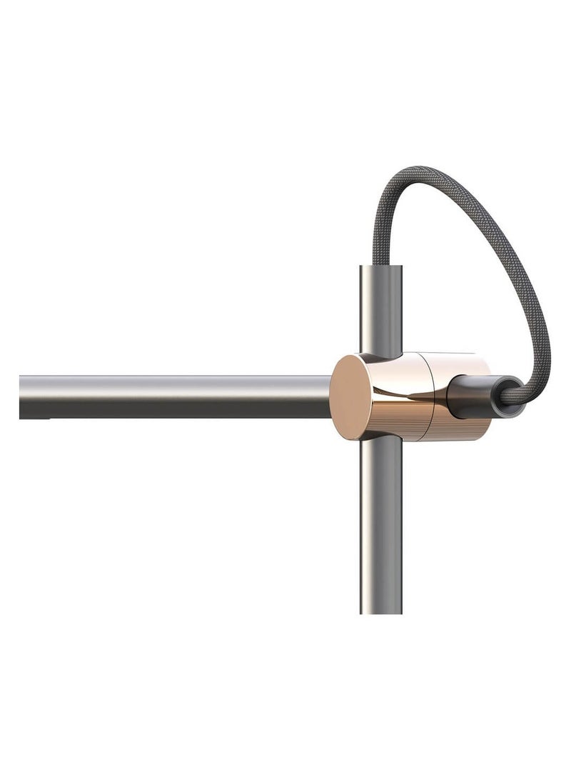 Yeelight YL-Mate-Reading Light-Non-Smart Black | LED | 70 Lamp Beads | No Flicker - Image 5