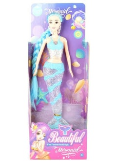 Generic A mermaid with a skirt and a voice 