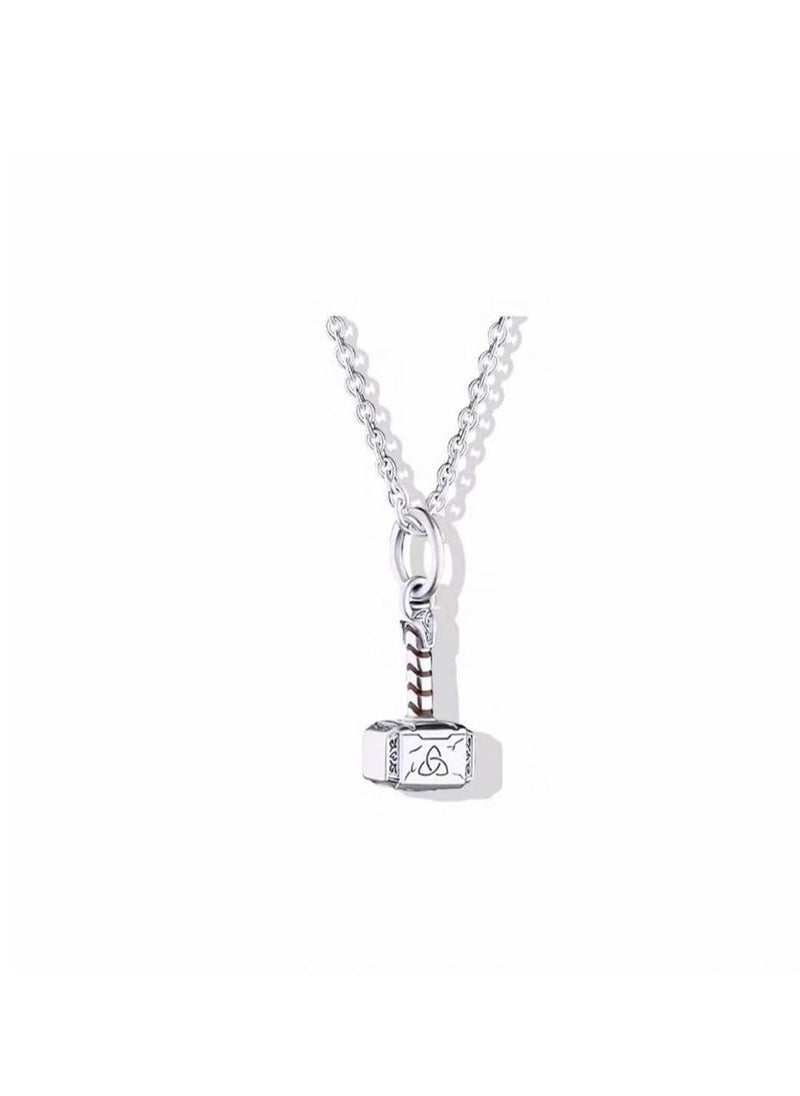 Marvel x Pandora Collection Avengers Thor's Hammer Pendant - pzsku/ZB079E986E3D80B4D69BAZ/45/_/1740541340/de89b7d0-9b91-4bf9-b3ad-fa157e6c3eb8