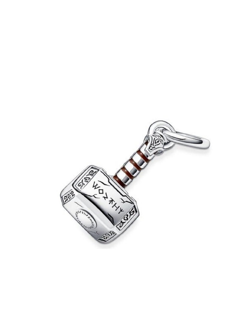 Marvel x Pandora Collection Avengers Thor's Hammer Pendant - pzsku/ZB079E986E3D80B4D69BAZ/45/_/1740541341/af11334b-4238-4ebc-bf7f-44db08532317