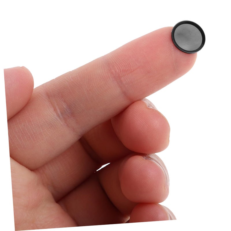 Home Button Sticker Adhesive Cover Fingerprint Sensor Compatible For Screen Replacement - Image 5