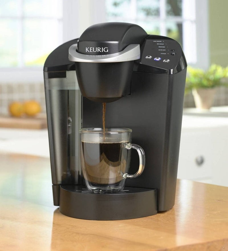 Keurig K50 The All Purposed Coffee Maker, 8 ounces, Black - Image 2