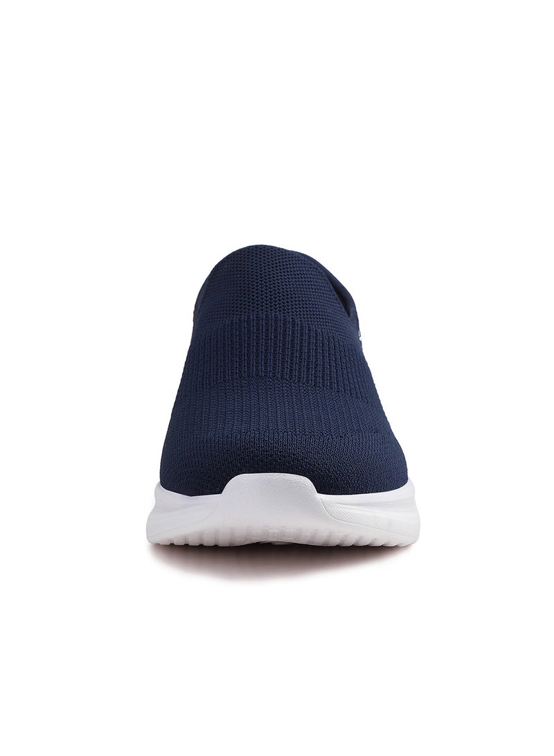 Sky View Men women's Walking Shoes Slip-On Lightweight Sneakers Running Shoes Exercise Tennis Shoes Fitness Sports Shoes Lightweight Breathable Soft Sole - Image 3