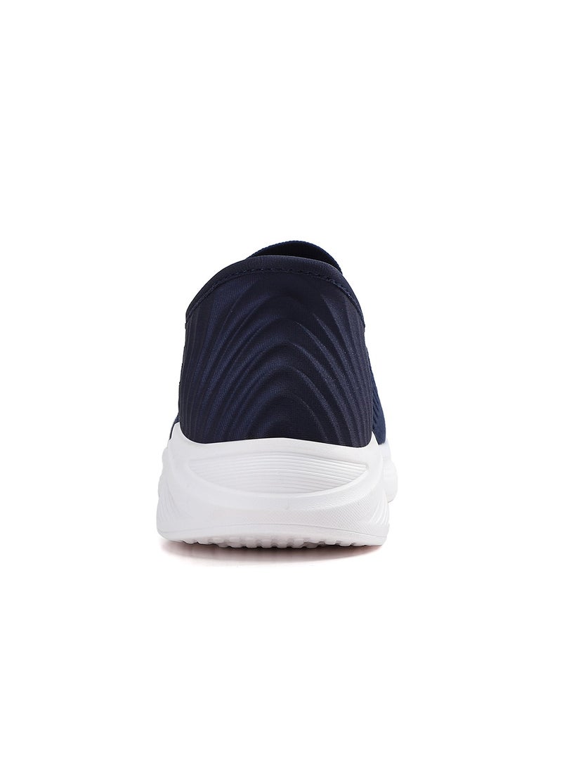 Sky View Men women's Walking Shoes Slip-On Lightweight Sneakers Running Shoes Exercise Tennis Shoes Fitness Sports Shoes Lightweight Breathable Soft Sole - Image 4