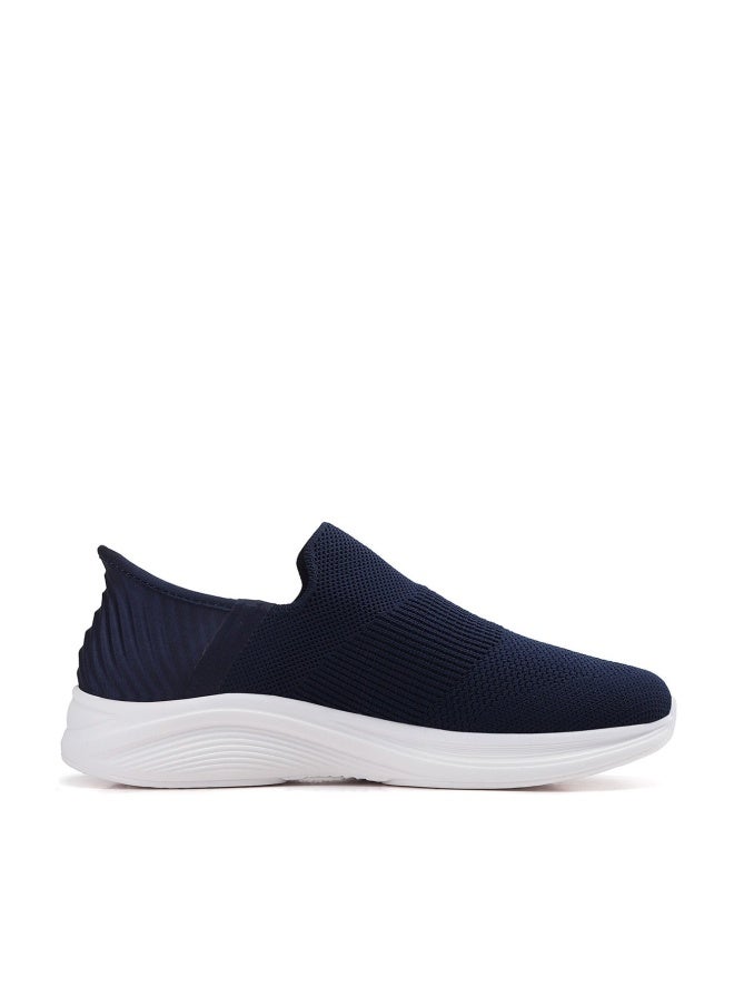 Men women's Walking Shoes Slip-On Lightweight Sneakers Running Shoes Exercise Tennis Shoes Fitness Sports Shoes Lightweight Breathable Soft Sole