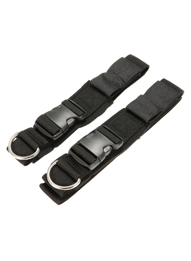 2-Piece Kayak Wall Storage Strap Set 2.6meter - Image 1