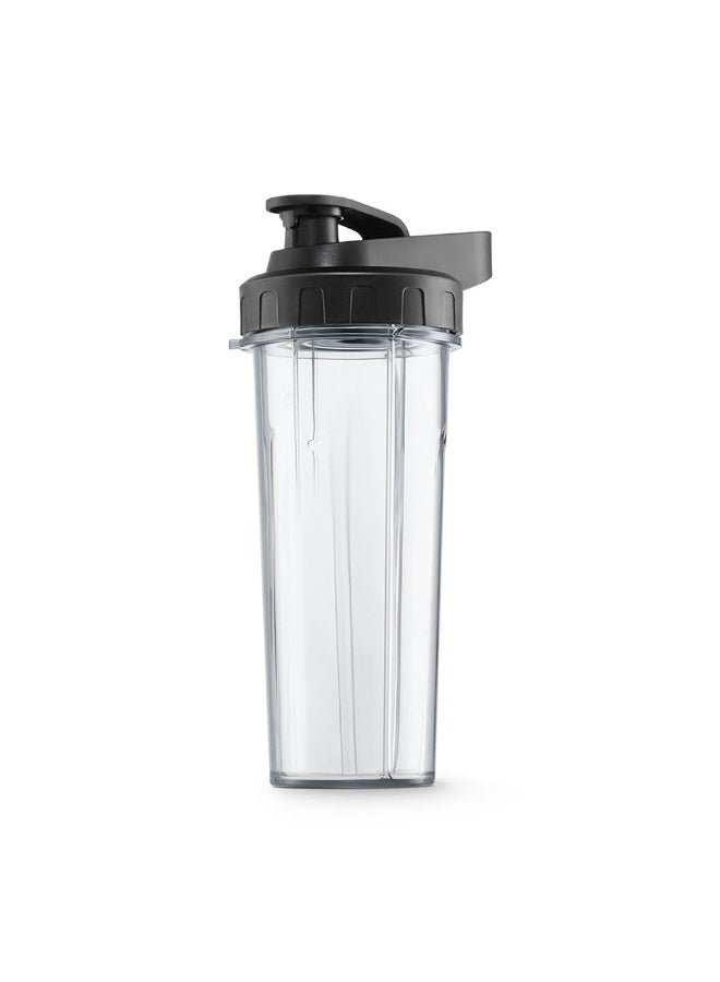Tank Super Blender, 1.5L Glass Jug , 900ml  BPA Free Plastic Bottle,  800 Watts, YB-S62k - Image 4