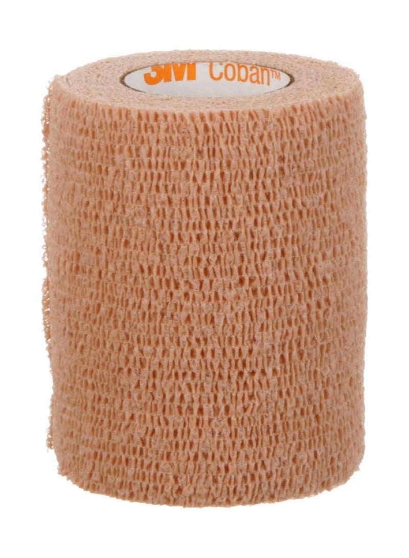 3M Cr-3W Athletic Wrap Tan - Image 2