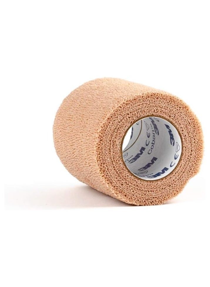 3M Cr-3W Athletic Wrap Tan - Image 3