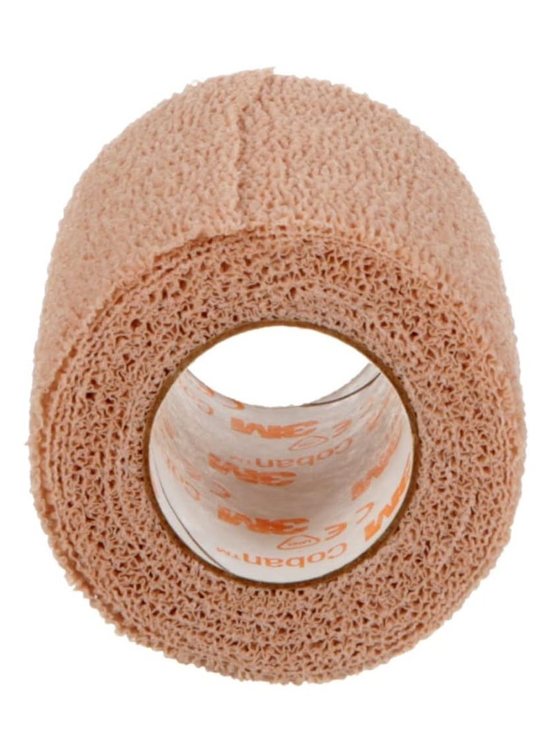 3M Cr-3W Athletic Wrap Tan - Image 4