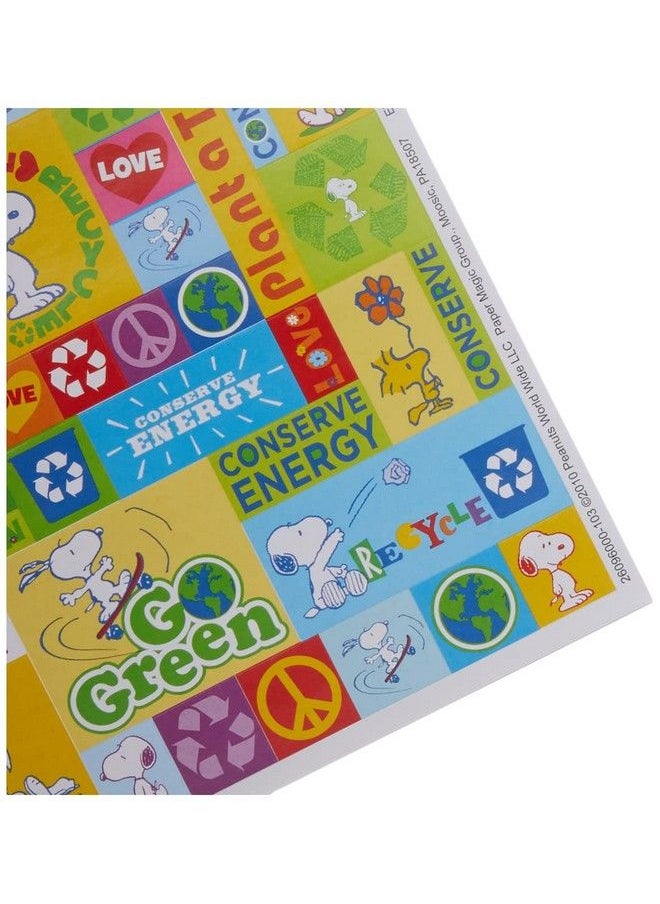 EUREKA Peanuts Sticker Book  - Image 3