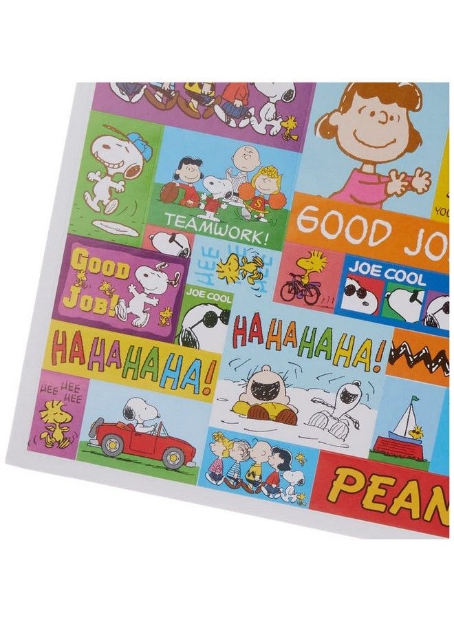 EUREKA Peanuts Sticker Book  - Image 4
