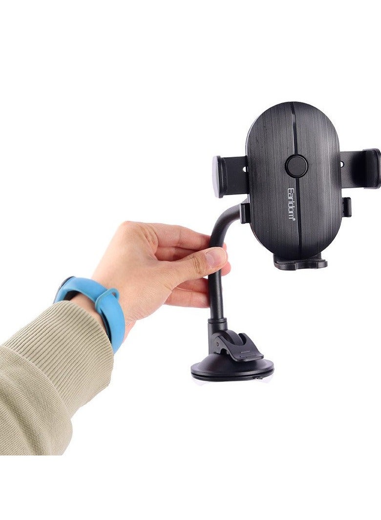 Earldom EH197 Flexible Long Neck Car Holder with Suction Cup - Image 4