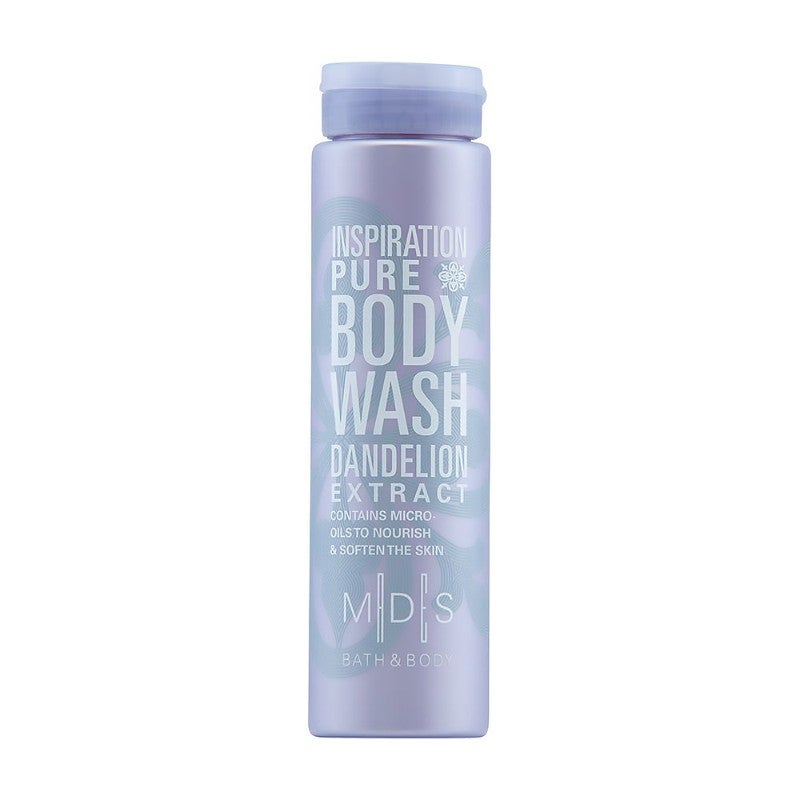 MDS B&B INSPIRATION BODY WASH 200ML