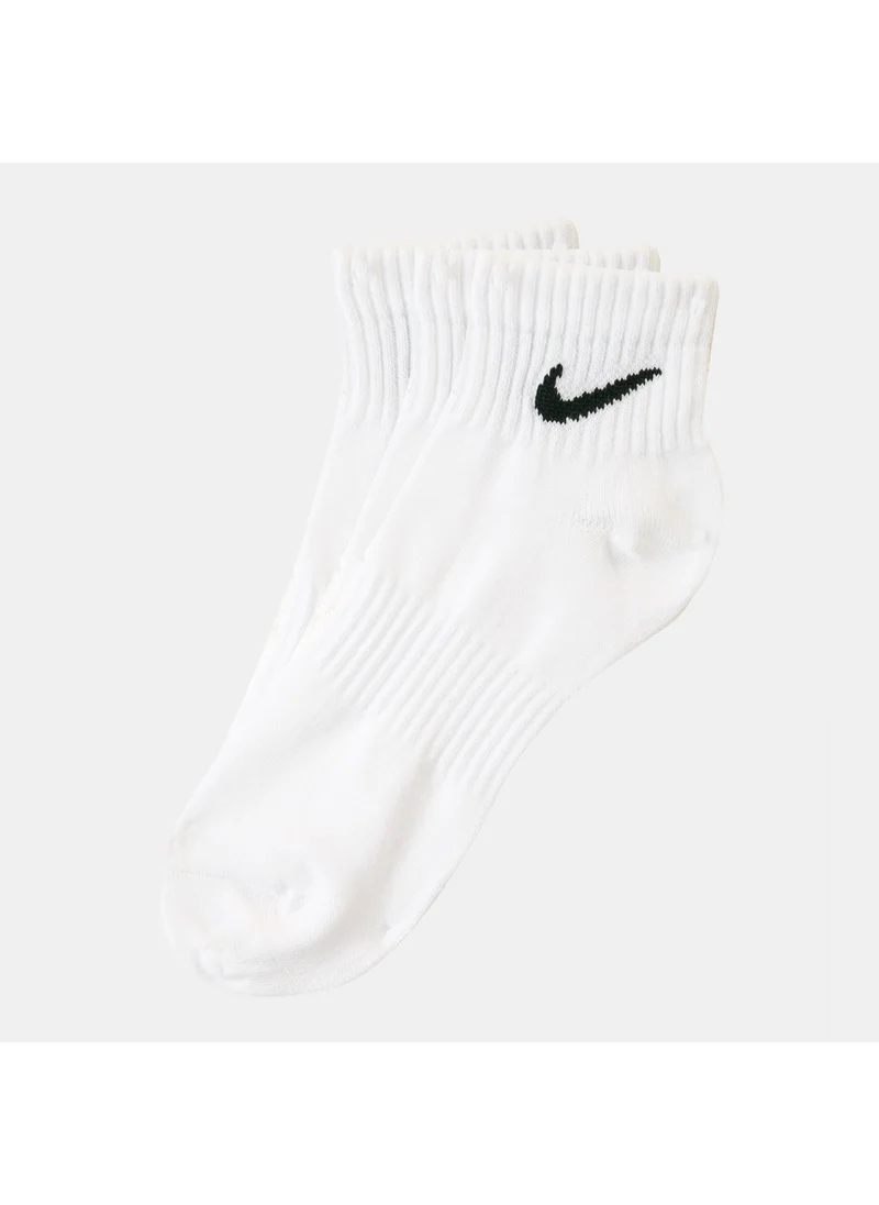 Nike Everyday Lightweight Training Ankle Socks (3 Pairs)