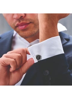 CERRUTI 1881 أزرار أكمام رجالية من Cerruti 1881  - Image 5