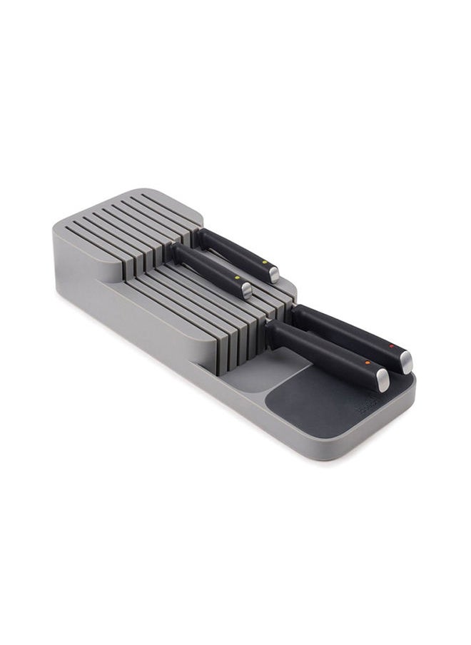 Joseph Joseph Joseph Joseph DrawerStore Compact Knife Organiser  - Image 1