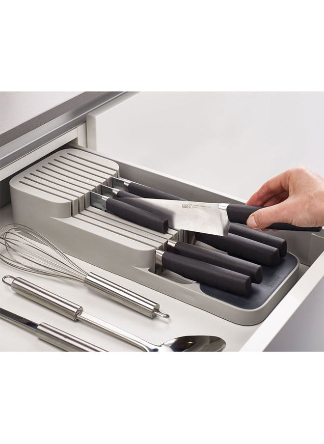 Joseph Joseph Joseph Joseph DrawerStore Compact Knife Organiser  - Image 2