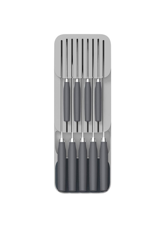 Joseph Joseph Joseph Joseph DrawerStore Compact Knife Organiser  - Image 3