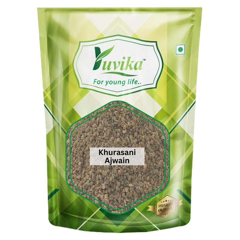 YUVIKA Khurasani Ajwain (100 Grams) - Image 5