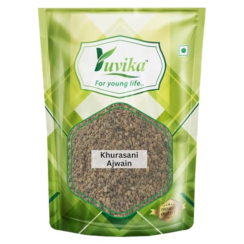 YUVIKA Khurasani Ajwain (100 Grams) - Image 1