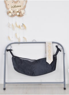 FUN MOMENT Foldable Iron Baby Swing  - Image 4