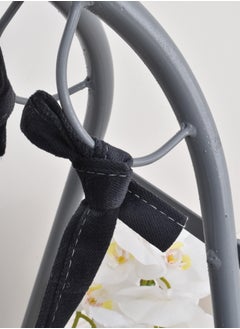 FUN MOMENT Foldable Iron Baby Swing  - Image 2