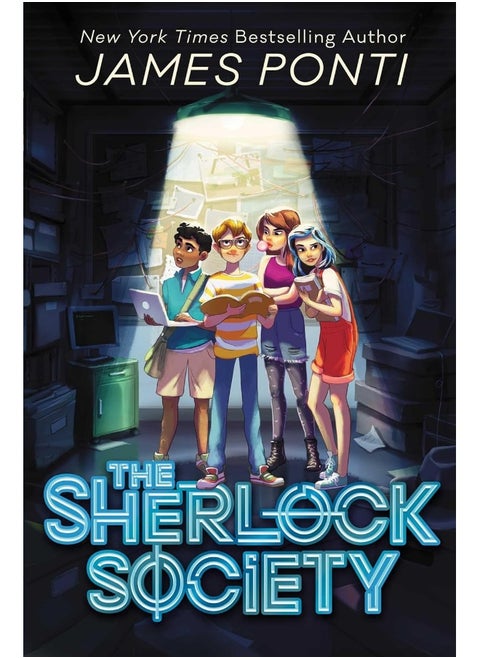 ALADDIN The Sherlock Society (Volume 1)