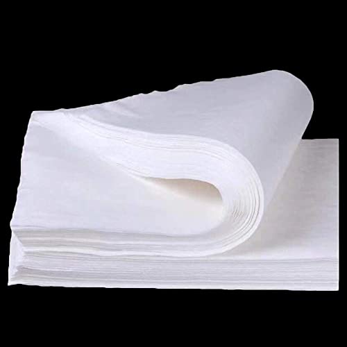 KUDIZE 30 GSM Disposable Non Woven Face and Body Towel (8 x 8-inch) (20 X 20 CM)(Pack of 200) - Image 2