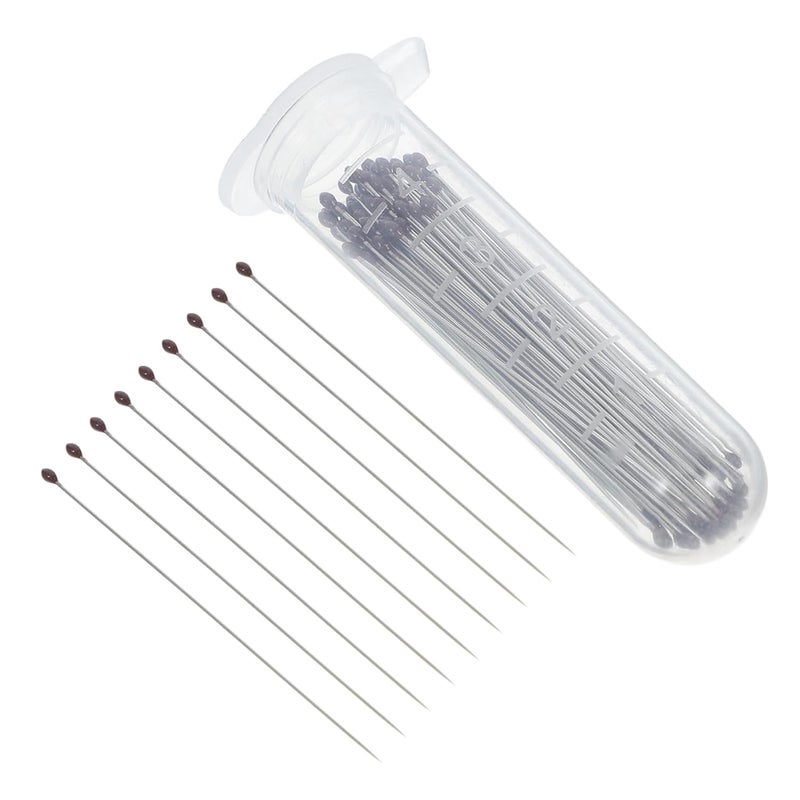 Stainless Steel Insect Mounting Pins 4cm Entomology Tools for Specimen Display - Image 2