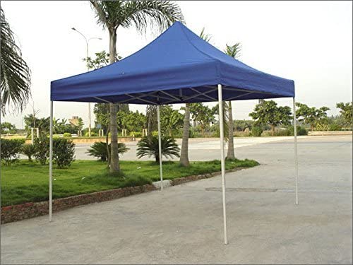 NILAND Gazebo Tent Top Only 10 Ft X 10 Ft-Durable And Versatile Canopy Replacement For Outdoor Events(Only Gazebo Top Fabric)(Blue) - Image 3