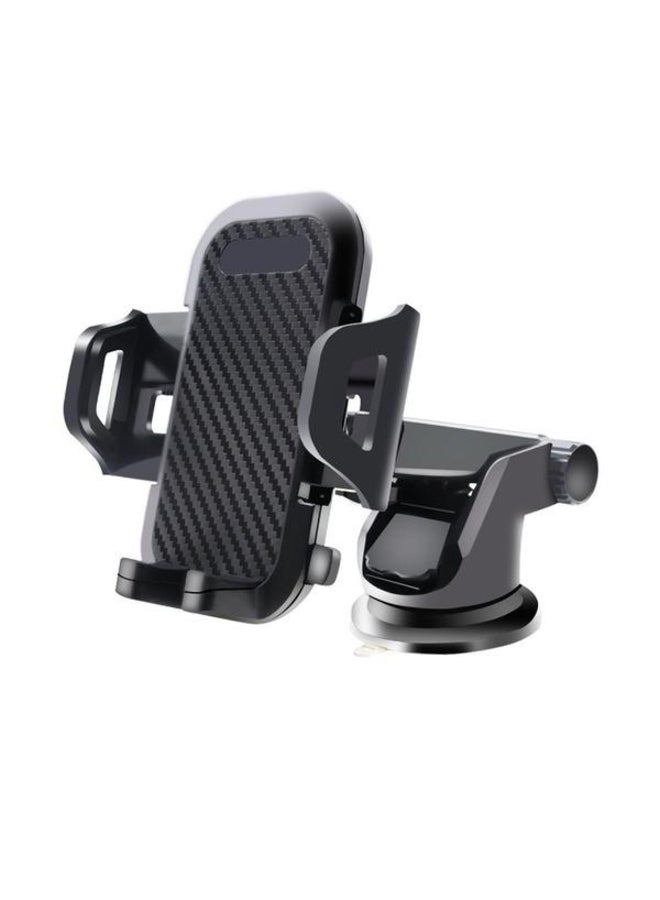 Car Phone Mount Long Arm Suction Cup Mobile Cell Support Car Phone Holder Suction Cup Multifunctional Phone Holder
