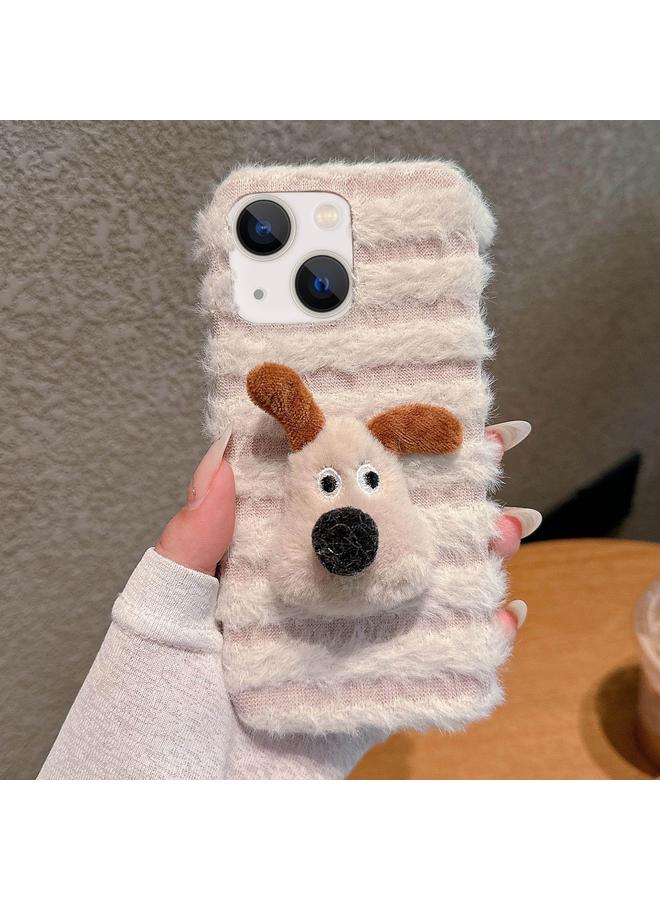 اس-توب جراب لهاتف iPhone 15 Plus مصنوع من مادة البولي يوريثين الهجينة المصنوعة من مادة البولي يوريثين - Image 1