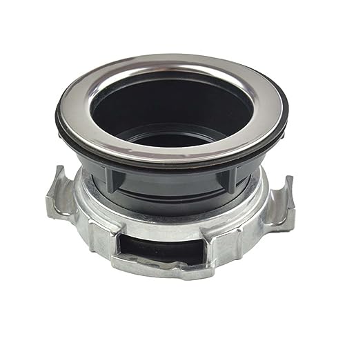 Anglepingping Garbage Disposal Mount Sink Flange Kit and Stopper for Waste King, Garbage Disposal Drain Assembly Kit, Rubber Flange and Drain Lock Nut for Waste King, Whirlaway Parts (114mm) Model : 1030 - Image 2