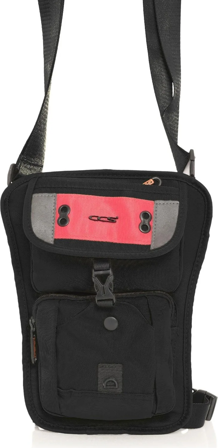إس Leg Bag 31281-BLACK 0001