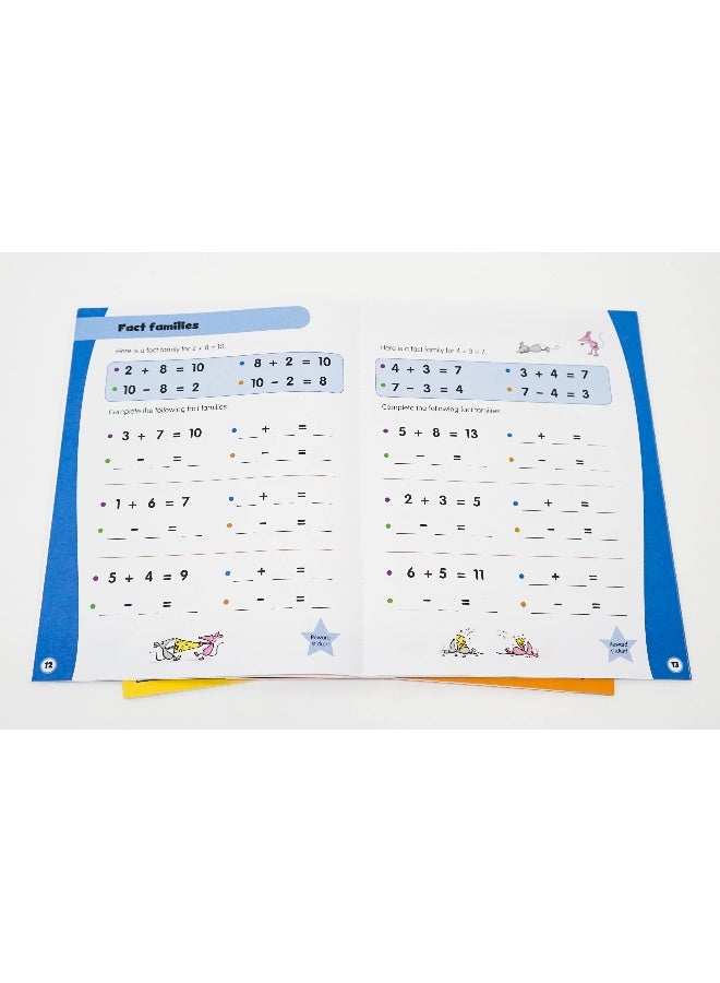 Help With Homework Pack Key Stage 1 Age 5+ (4 Book Set)  - Image 5