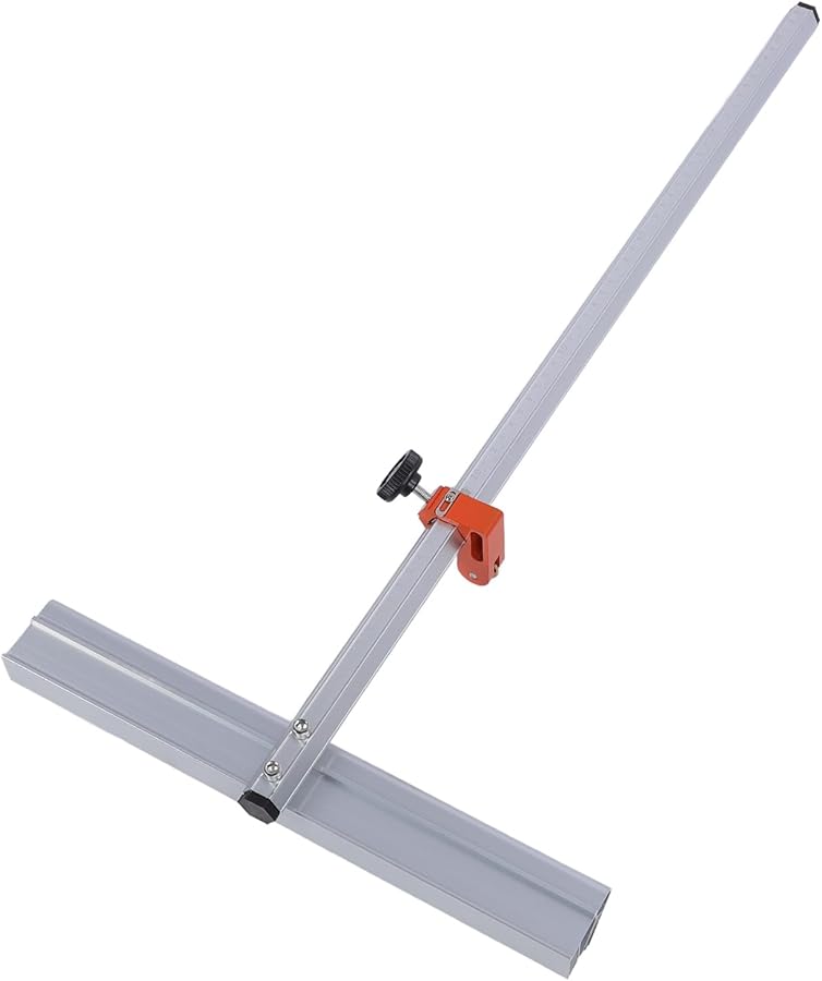 Professional T Type Glass Cutter 14 Roll Aluminum Alloy Hand Tool For Cutting Thick Glass And Ceramic Tiles - Image 2