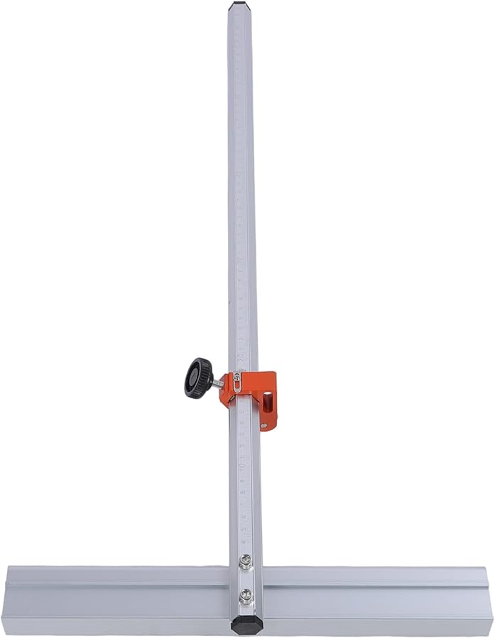 Professional T Type Glass Cutter 14 Roll Aluminum Alloy Hand Tool For Cutting Thick Glass And Ceramic Tiles - Image 4