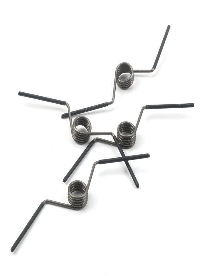 Jetuplusllc مفصلات أبواب ذاتية الفتح بنابض عكسي الحركة، تناسب المفصلات ذات نصف القطر 1/2 بوصة و 5/8 بوصة - Image 4