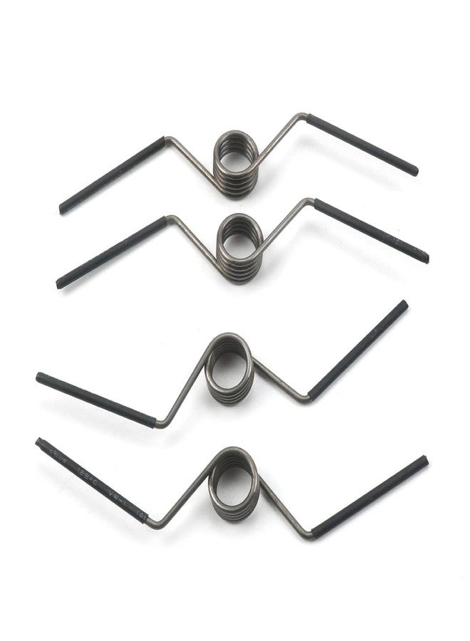 Jetuplusllc مفصلات أبواب ذاتية الفتح بنابض عكسي الحركة، تناسب المفصلات ذات نصف القطر 1/2 بوصة و 5/8 بوصة - Image 5