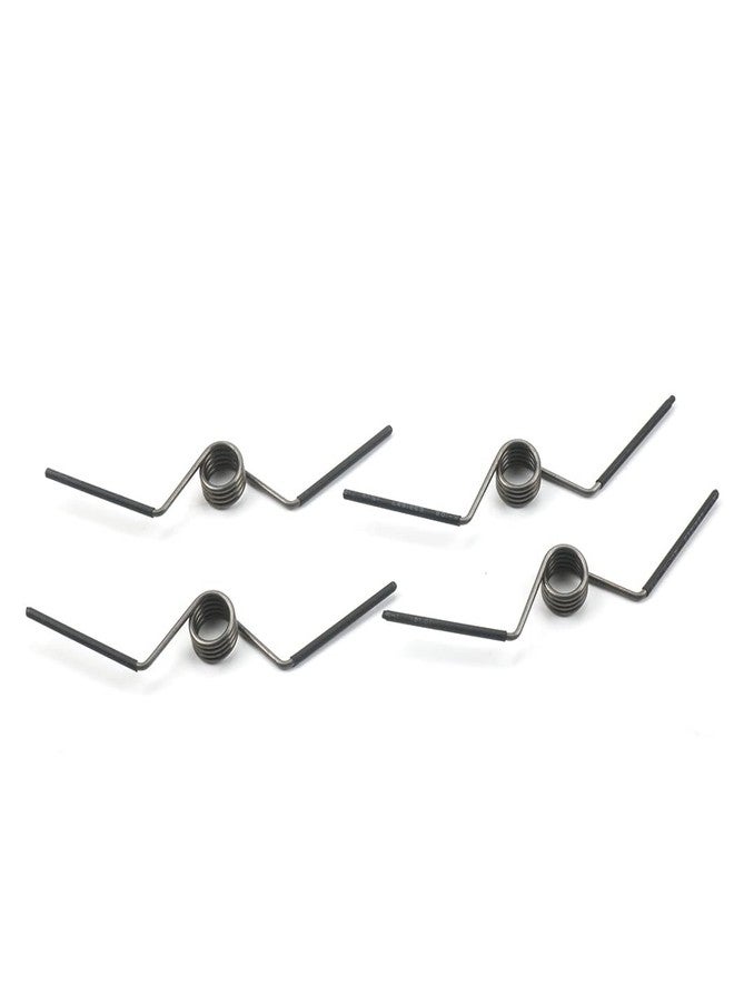 Jetuplusllc مفصلات أبواب ذاتية الفتح بنابض عكسي الحركة، تناسب المفصلات ذات نصف القطر 1/2 بوصة و 5/8 بوصة - Image 3