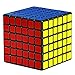 Shengshou 6x6x6 Cube Puzzle Toys Black - Image 2